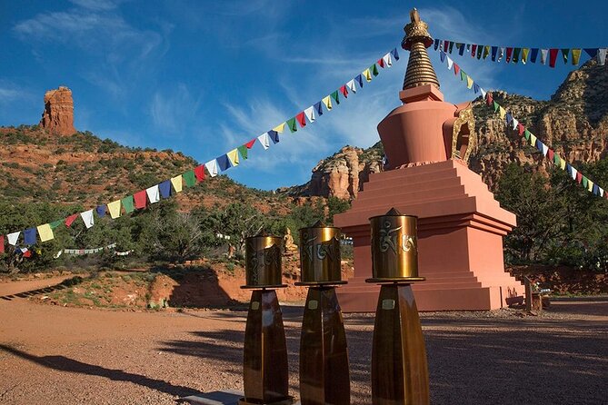 The Ultimate Sedona Experience - Adventuring Through Sedonas Rugged Terrain