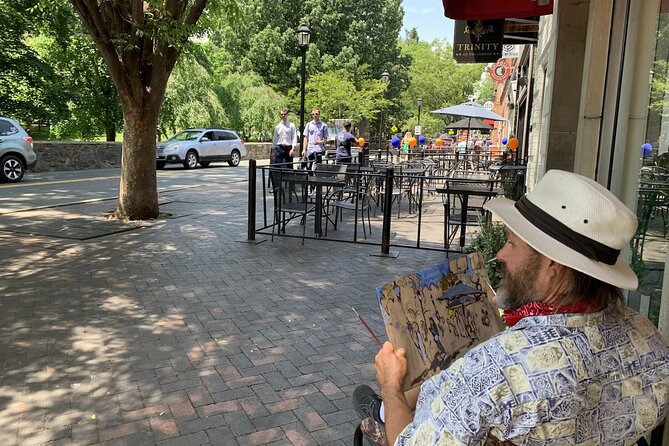 The UVA Corner Food Tour: Private Walking Food Tour in Charlottesville - Pricing and Cancellation Policy