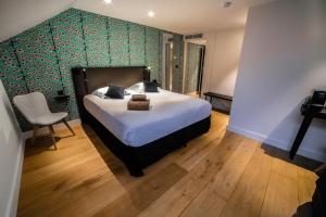 The Valiz - Room Features and Comfort