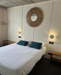 Théo Hôtel Limoges, The Originals City - Dining and Breakfast