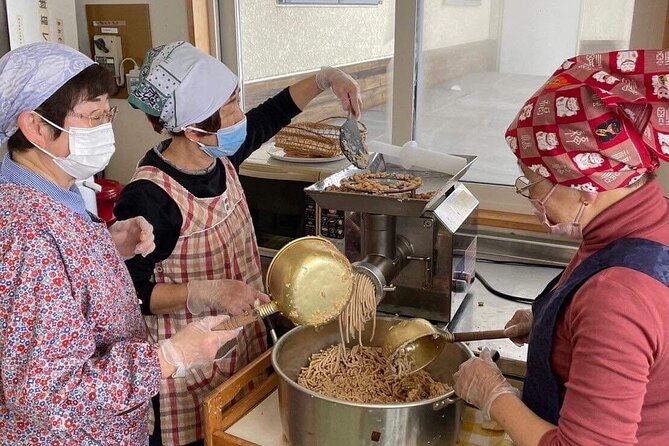 Tokachi Toyama Farm Miso-Making Experience - Hands-On Miso Mixing and Molding