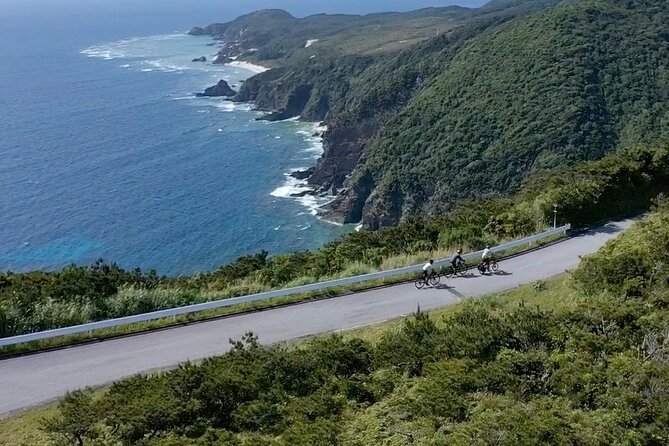 Tokashiki Island Guided Cycling Tour for 3-hours Course - Meeting and Pickup