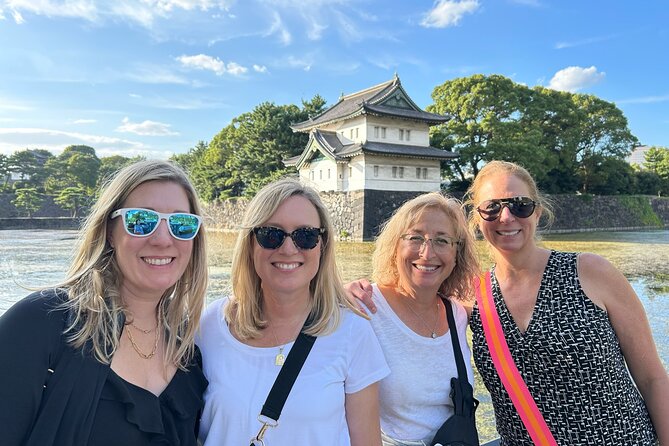 Tokyo 2-Day Private Walking Tour With Licensed Guide - Booking Information