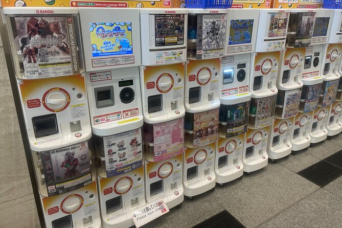 Tokyo: 2h Guided Tour to Enjoy Anime Culture in Ikebukuro - Opportunities for Shopping and Purchasing Merchandise