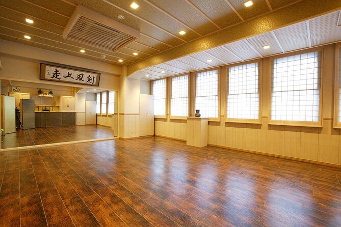 Tokyo 5hr Private Guided Tour and Batto (Sword) Experience - Booking and Cancellation Policy