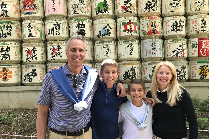 Tokyo 5hr Private Tour & Sumo Wrestler Morning Practice Viewing - Meeting Details