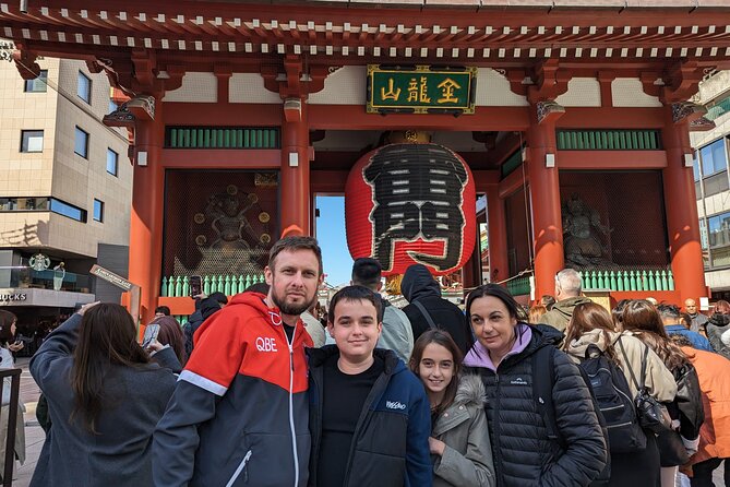 Tokyo 6hr Private Guided Tour & Flight Simulator Experience - Top Sights in Tokyo