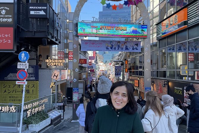 Tokyo 6hr Private Tour & Kawaii Japanese Bento Making Experience - Meeting and Pickup Details