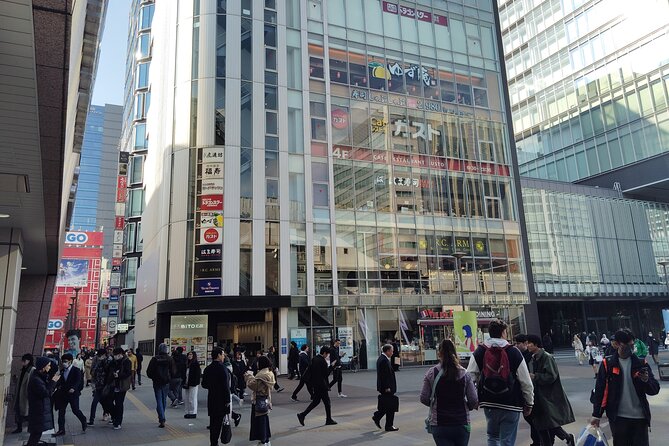 Tokyo: Akihabara Otaku Tour - 1.5h Guided Shopping - Booking Information