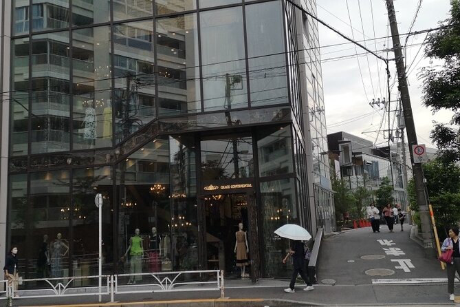Tokyo Art and Culture Tour - Lunch and Refreshments