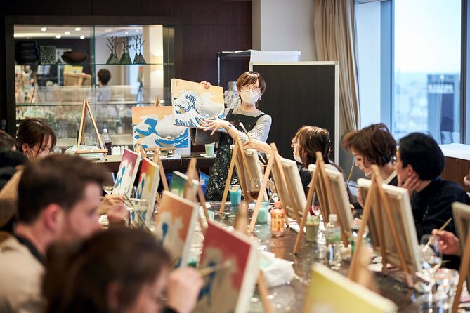 Tokyo Art Culture Tour in Sannomaru Shozokan Museum - What to Expect