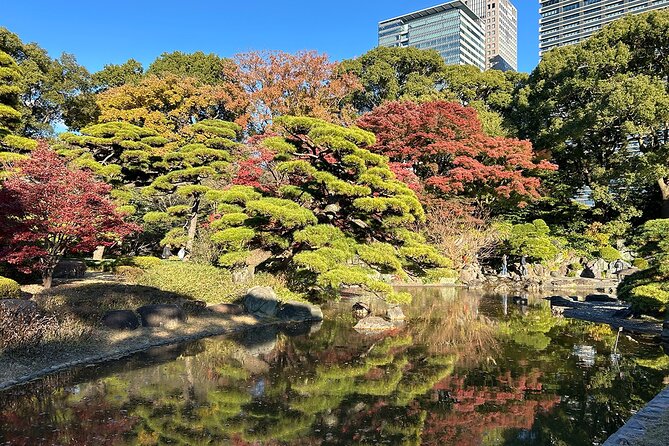 Tokyo Castle & Imperial Palace , Historical Walking Tour - Booking and Pricing Details