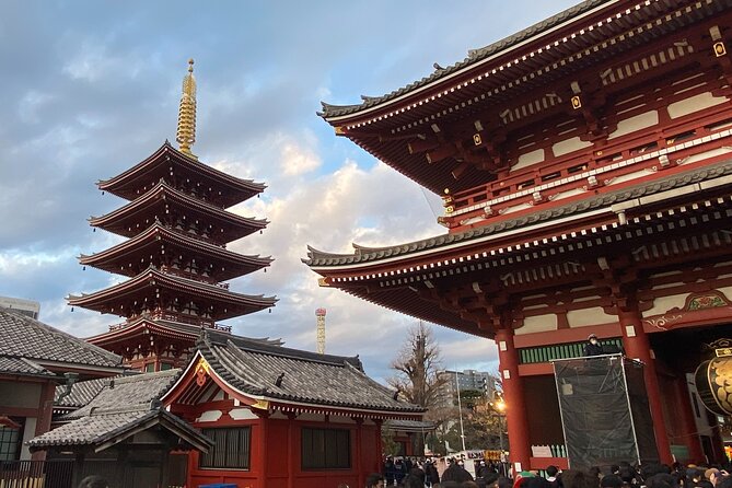Tokyo Discovery:Exclusive Private Car Tour for an Epic Adventure! - Discovering the Uniqueness of Odaiba District