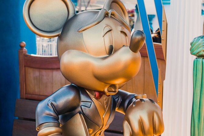Tokyo Disneyland Admission Tickets - Participation