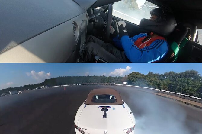 Tokyo Drift Lesson: Experience Drifting With A Pro Near Tokyo - Drift Lesson Itinerary: A Thrilling 2-Hour Experience