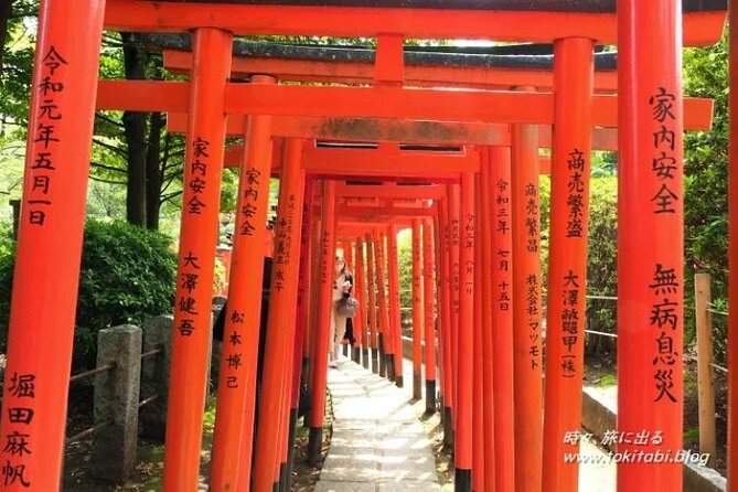 Tokyo Food Adventure: Street Food, Teppanyaki Cuisine, Shrine Etc - Tokyo Skytree Observation Deck