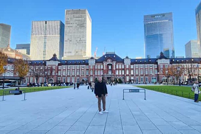 Tokyo Full Day Tour With an Expert Local Guide - Schedule and Availability
