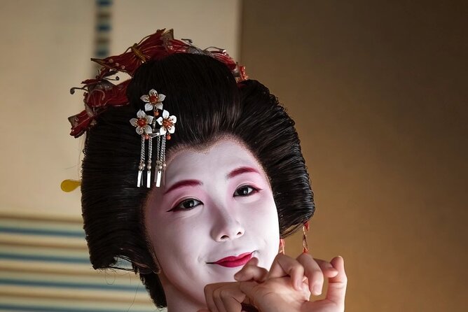 Tokyo Geisha Experience and Sake Drinking Tour - Sake Tasting