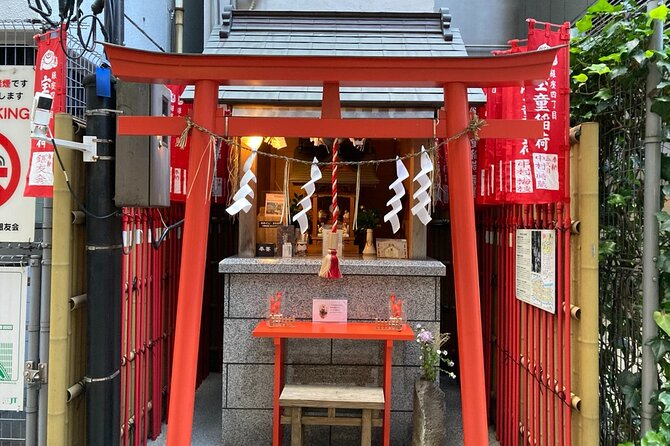 Tokyo Ginza Deep Back Alley Walking Tour - Booking Information