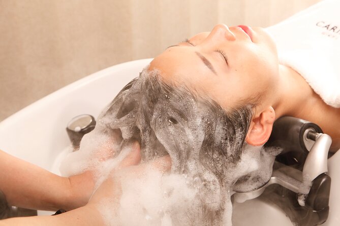 Tokyo Ginza Head Spa Trial With Healing Course 75 - Pricing and Cancellation Policy