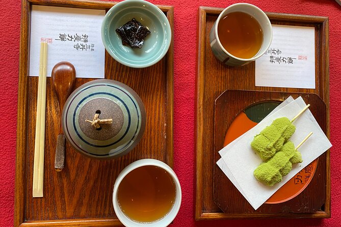 Tokyo Half Day With a Local Expert Guide - Experiencing the Culinary Delights of Tokyo