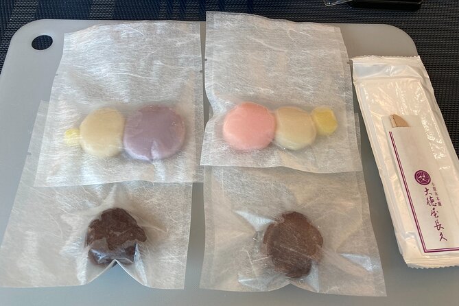Tokyo: Japanese Sweets Making Experience - Exploring the Nippori Neighborhood