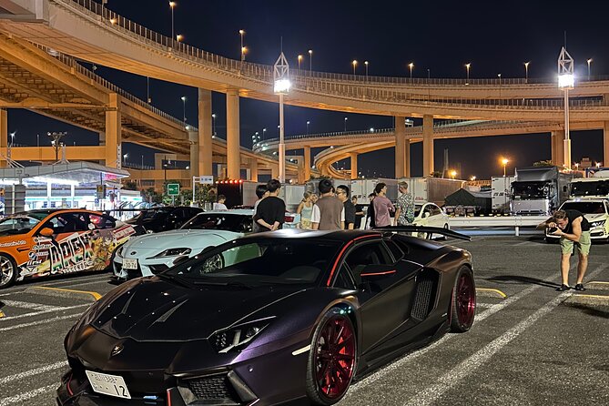 Tokyo JDM Car Culture Tour - The Importance of Safety and Legality