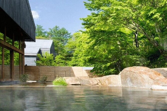 Tokyo: Karuizawa, Hoshino Resorts and Glacier Shrine Day Tour - Highlights of Karuizawa
