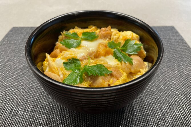 Tokyo: Learn to Cook Bento, Oyakodon and More! - Additional Information