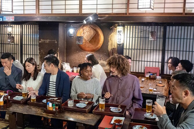 Tokyo Local Bar Hopping Tour - Accessibility and Recommendations