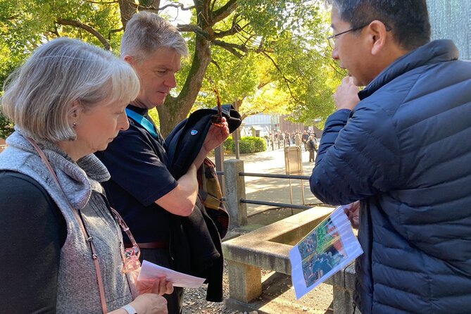 Tokyo National Museum and Ueno Ukiyo-e History Guided Tour - Significance of the Saigō Statue