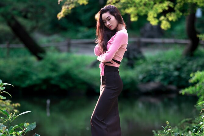 Tokyo Personal Potrait Photographer - Booking and Cancellation Policies