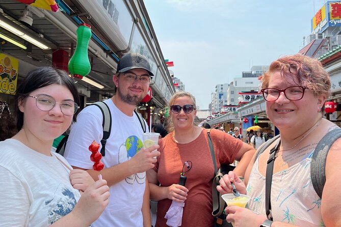 Tokyo Private 4hr Sake Tour With Government Licensed Guide - Included and Excluded