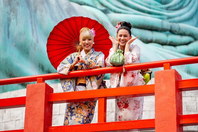 Tokyo Private Day Trip With English Speaking Driver - Booking Details