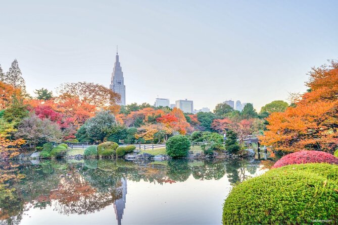 Tokyo Private Tour With English Speaking Driver - Customizing Your Tokyo Tour