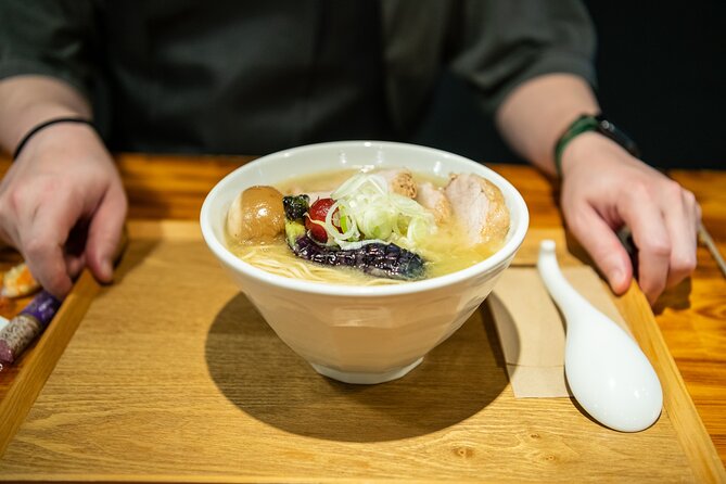Tokyo Ramen Making for Ramen Enthusiasts With an Instructor - Hands-on Noodle Making Experience