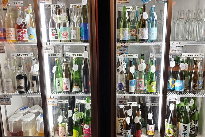 Tokyo: Rice Wine Workshop With Sake Expert - Cancellation and Payment Policy