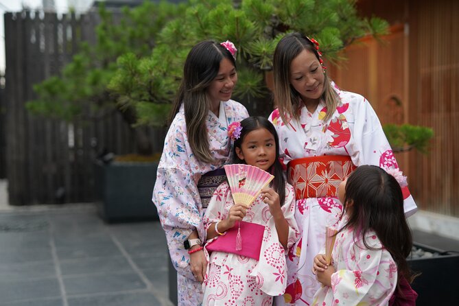 Tokyo, Shibuya: Kimono Rental / English-friendly - Participation Guidelines