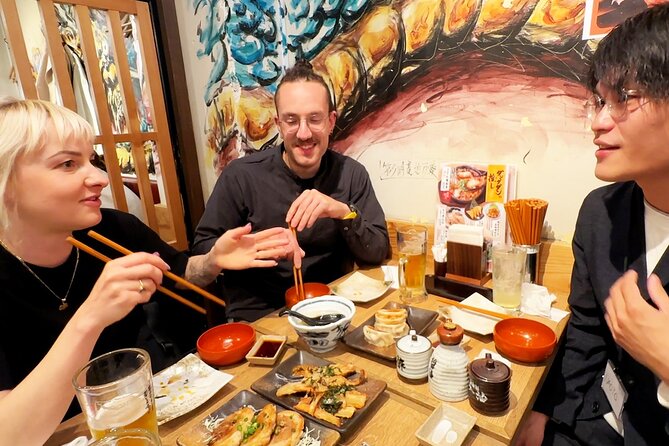 Tokyo: Shinjuku Izakaya & Bar Hopping Food Tour - Accessibility and Participation