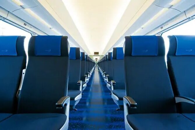 Tokyo Skyliner One Way Ticket From Ueno or Nippori to Narita - Benefits of the Tokyo Skyliner