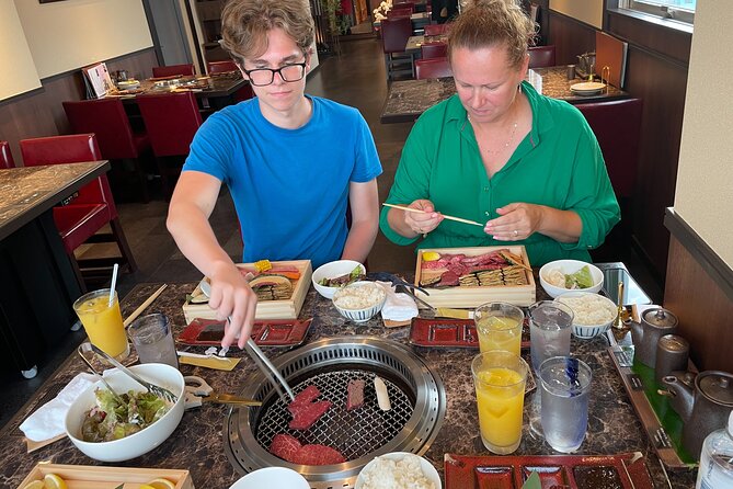 Tokyo | The Perfect Wagyu A5 Dining Experience - The Asakusa Culture Tourist Information Center: Your Meeting Point