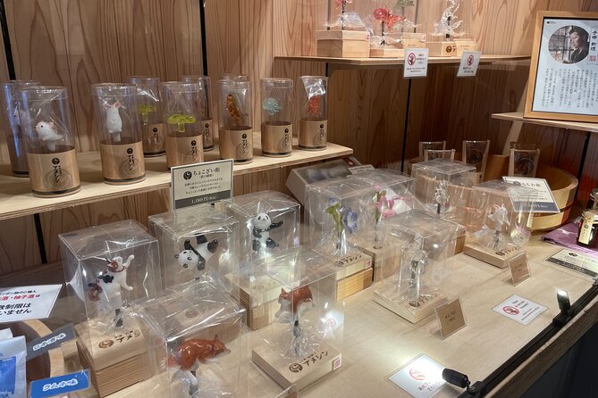 Tokyo, Traditional Candy Sculptures Making Experience in Asakusa - Matcha and Sweets
