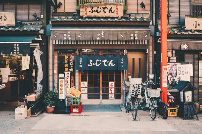 Tokyo Ueno Food Tour With A Local Guide - Yakitori Main Course