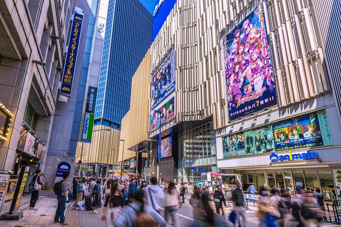 Tokyo: Visit Cosplay Shop and Shopping in Anime Store - Accessibility and Participation