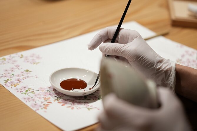 Tokyo｜Traditional Japanese Crafts Private Kintsugi Experience - Guided Experience