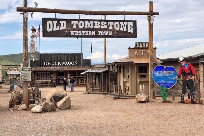 Tombstone Trolley Historical Tour - Family-Friendly and Accessible Features