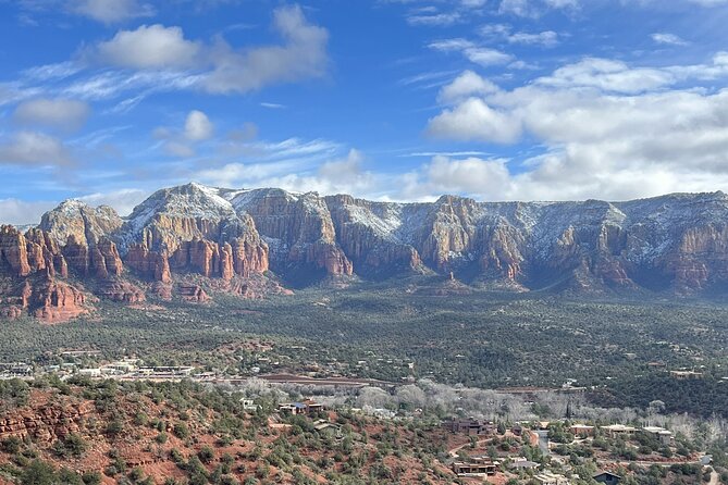 Total Sedona Half Day Sightseeing Tour - Accessibility Features