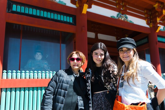 Tour in Kamakura Great Buddha Shogun Shrine With Photographer - Insights From the Local Guide