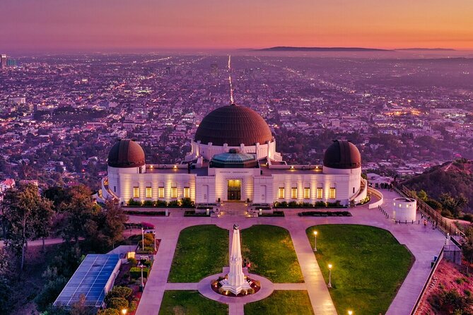 Tour Los Angeles and Hollywood Small Group From Las Vegas - Health and Accessibility Considerations