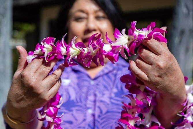 Traditional Airport Lei Greeting on Kahului Maui - Customer Reviews and Feedback